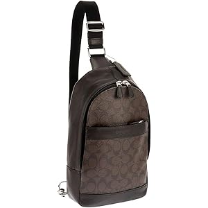 Amazon | [コーチ] バッグ ボディバッグ メンズ F54787-MA_BR-1 [並行